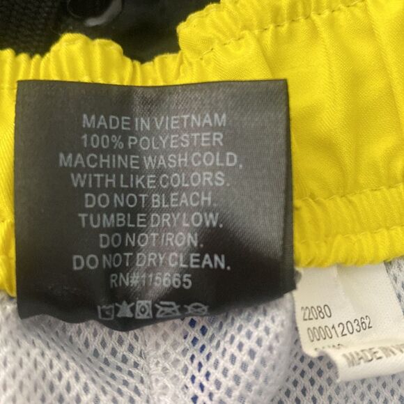 Bioworld Cat Pineapple Drink Swim Trunks Sz M - Picture 7 of 8